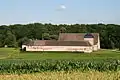 La Bruyère, the farm of Wahenge