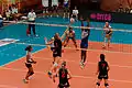 Image 6Tactics: The "libero" (defence player)