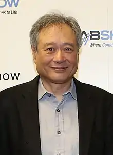 Ang Lee in 2016