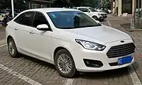 Front end