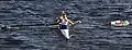 Czech Republic: Anna Šantrůčková and Eliška Podrazilová, Silver medal