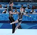 Israel: Noa Yakar and Yonatan Fridman