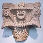 Carolingian capital