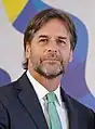  UruguayLuis Lacalle Pou, Presidentguest invitee