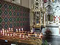 Shrine of Saint Oliver Plunkett.