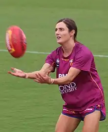 Ruby Svarc is from Corowa