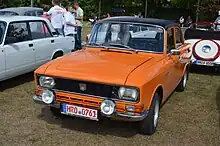 Moskvitch 2138/40