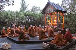 Abhayagiri Monastery