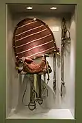 Afghan Saddle