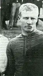 Alfred Waldron(Norwood) Alfred Waldron was captain of Norwood for the 1889 SAFA Grand Final, the first Grand Final in a major Australian rules football competition.