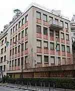 Embassy of Tanzania in Paris