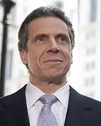 Andrew Cuomofrom New York(2011–2021)
