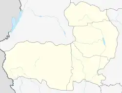 Gegharot is located in Aragatsotn