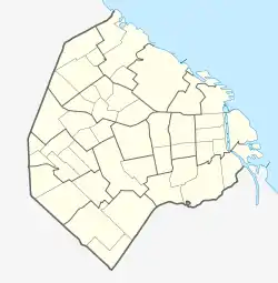 Comuna 8 is located in Buenos Aires