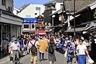 Arimatsu-Temman-sha Autumn Festival