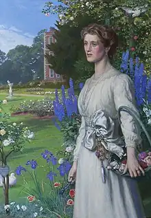 Margaret Lushington, Mrs Stephen Langton Massingberd
