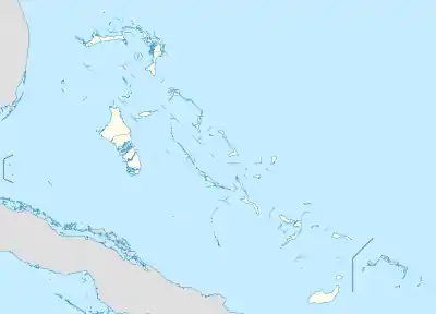 Spring Point is located in Bahamas