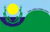 Flag of Monte Alegre, Rio Grande do Norte