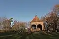 Bergharen, chapel: kapel Onze Lieve Vrouw ter Nood Gods