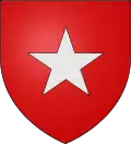 Coat of arms of Dehéries