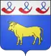 Coat of arms of Ivry-en-Montagne