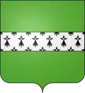 Coat of arms of Wicres