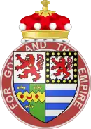 Charles Cornwall-Legh, 5th Baron Grey