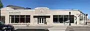 Kaiser-Frazer Showroom, Providence, Rhode Island, 1952.