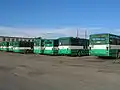 Parking near TAK office