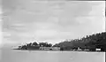 The Merak Station in 1921