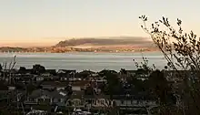 Chevron Refinery Fire