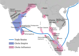 c.1055 CE (under Rajendra II)