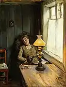 Trett (Tired, 1885)