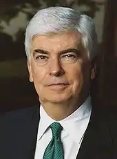 SenatorChris Doddfrom Connecticut(1981–2011)
