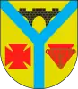 Coat of arms of Chernivetskyi Raion