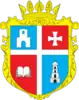 Coat of arms of Kremenets Raion