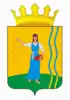 Coat of arms of Oktyabrsky District