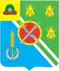Coat of arms of Rybnovsky District