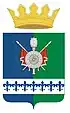 Coat of arms of Tobolsky District