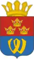 Coat of arms of Vyborgsky District