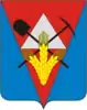 Coat of arms of Zaozyorny