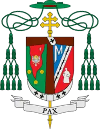Sócrates B. Villegas's coat of arms