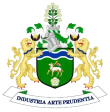 Official logo of Borough of Calderdale