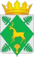 Coat of arms of Imeni Lazo District