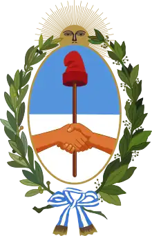 Coat of arms of Buenos Aires