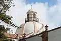 Cupola of the Basílica de Nuestra Señora del Pino