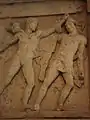 Heracles and Antiope