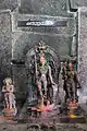 Shree Veerabhadreshwara sculpture