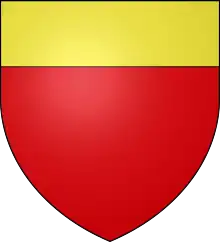 Coat of arms of Fresnes-sur-Escaut