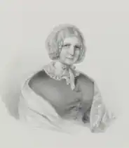 Elizabeth Gordon by Richard James Lane